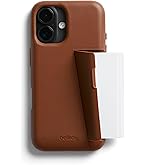 Amazon.com: Bellroy Phone Case – 3 Card for iPhone 16 Pro (Leather